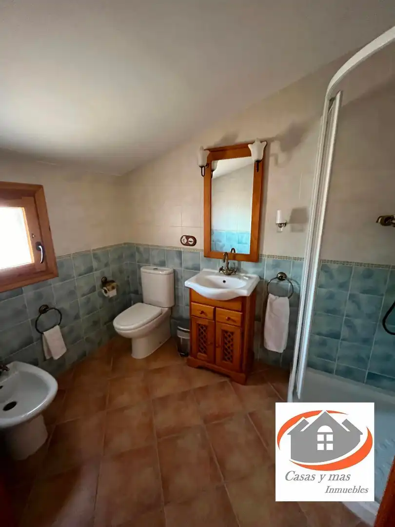 Bany de Edifici en venda en Eslida