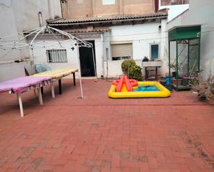 Swimming pool of House or chalet for sale in Burjassot  with Terrace