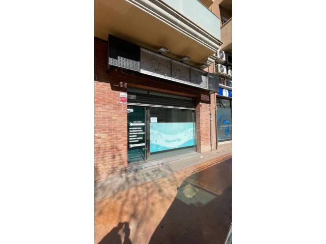 Local comercial en Alquiler en Raval del Carme en Tàrrega