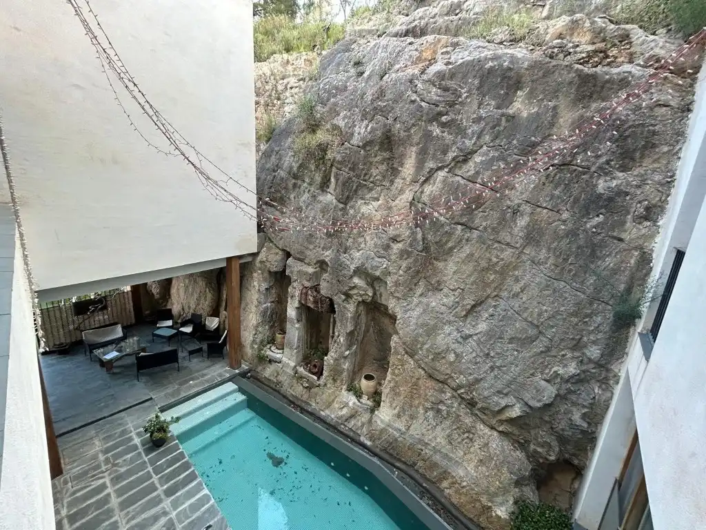 Piscina de Local en venta en Jérica