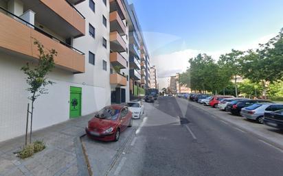 Vista exterior de Pis en venda en Cáceres Capital amb Aire condicionat i Terrassa