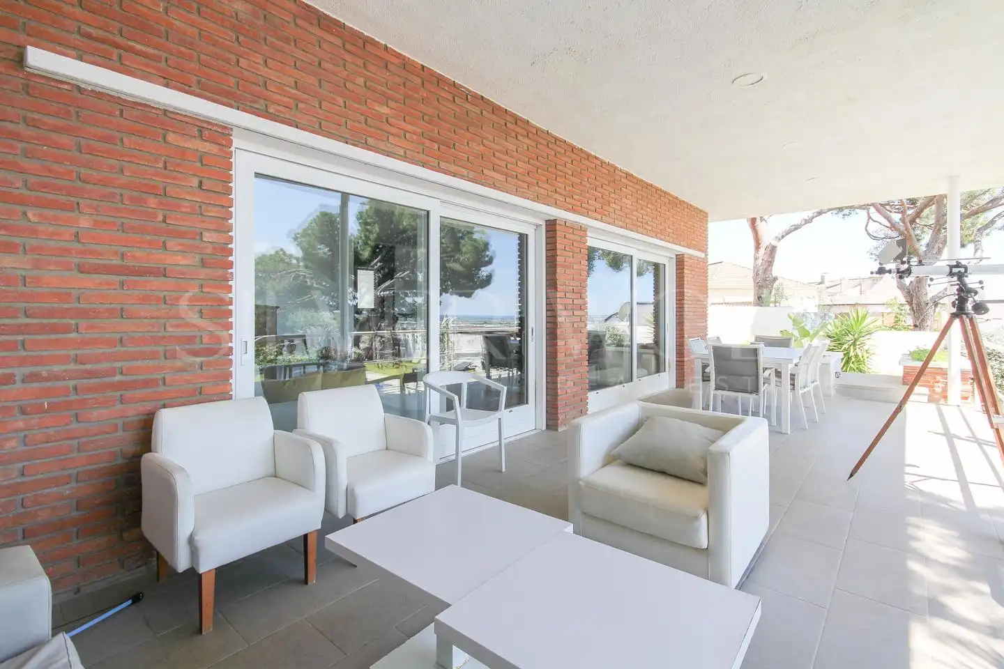 Terrace of Houses for sale in Viladecans  with Air Conditioner, Heating and Private garden