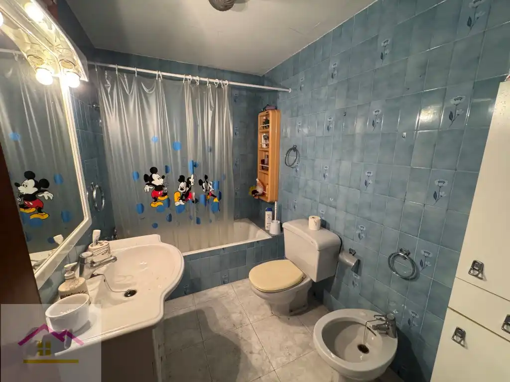 Baño de Piso en venta en Alcalà de Xivert con Amueblado, Horno y Lavadora