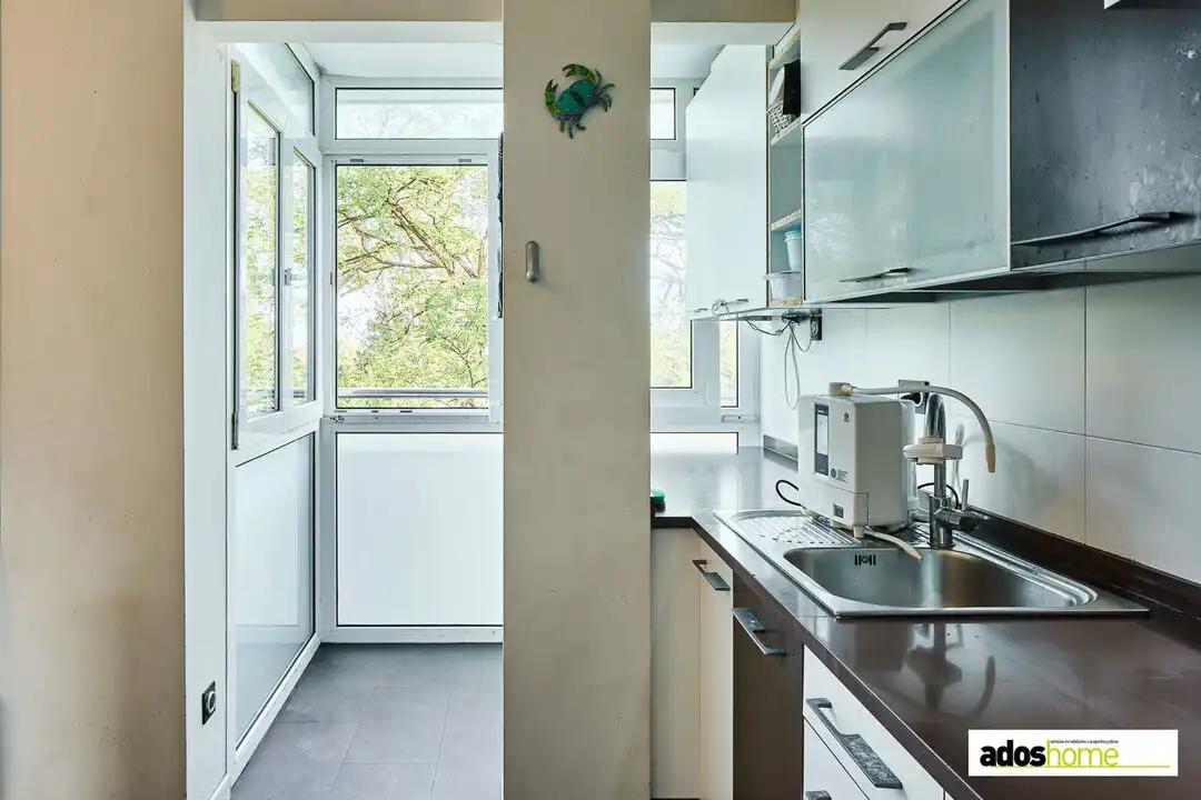 Kitchen of Flat for sale in Zarautz, Gipuzkoa