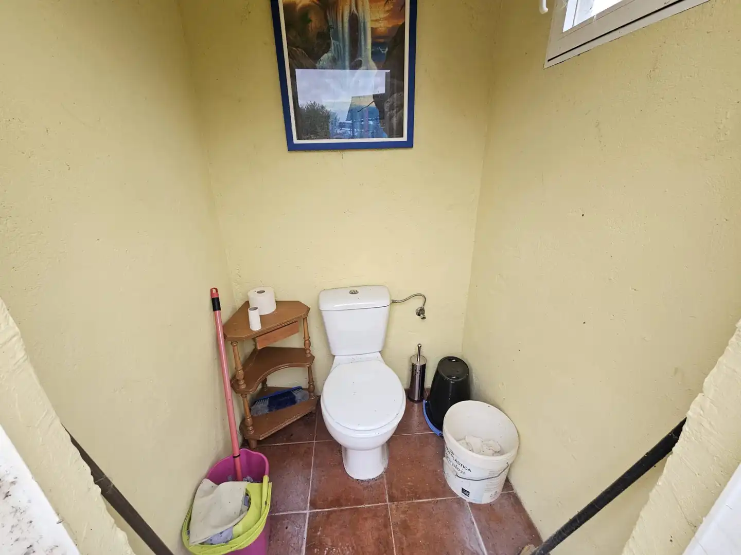 Baño de Residencial en venta en Hita, Guadalajara