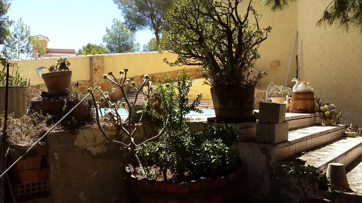 Villa mit Terrasse zum Verkauf in Calle Trevinca 4, imagen 21