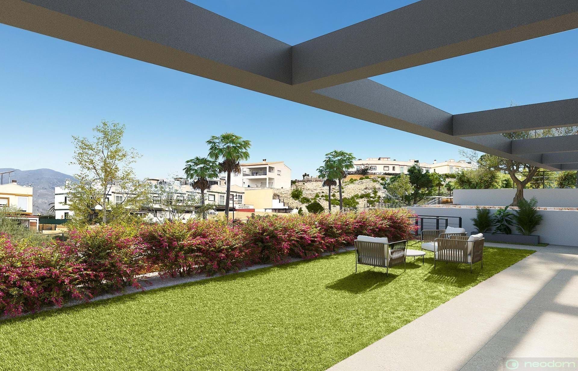 Casa o xalet en venda a N/A, Balcón de Finestrat - Terra Marina