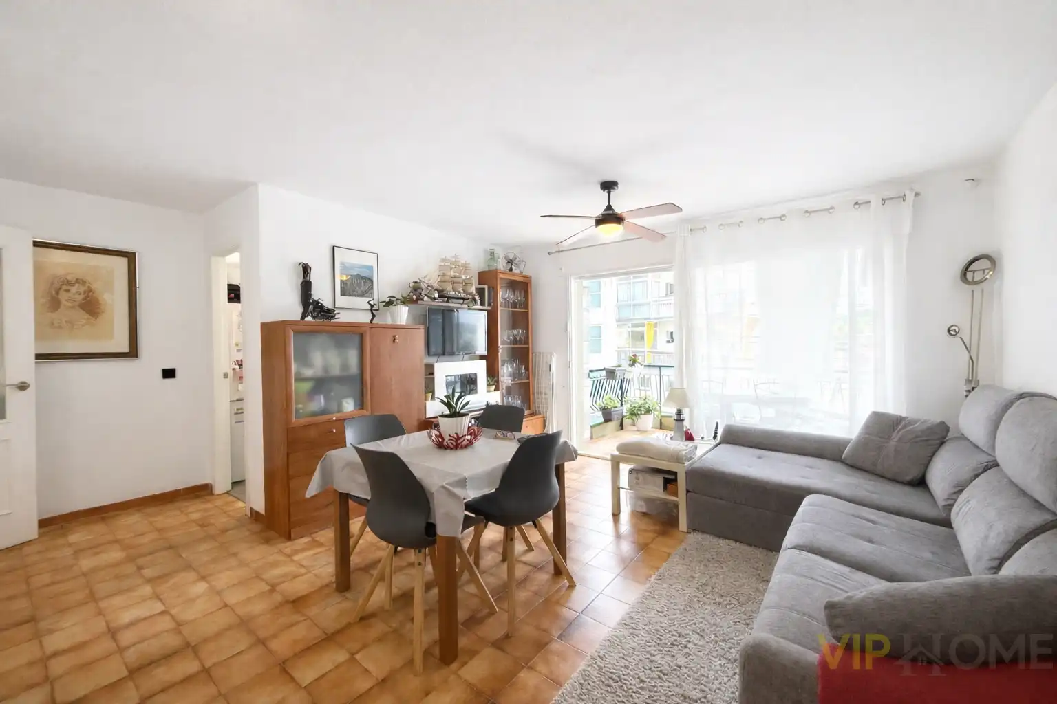 Apartment with terrace for sale in Avinguda Cavall Bernat, imagen 2