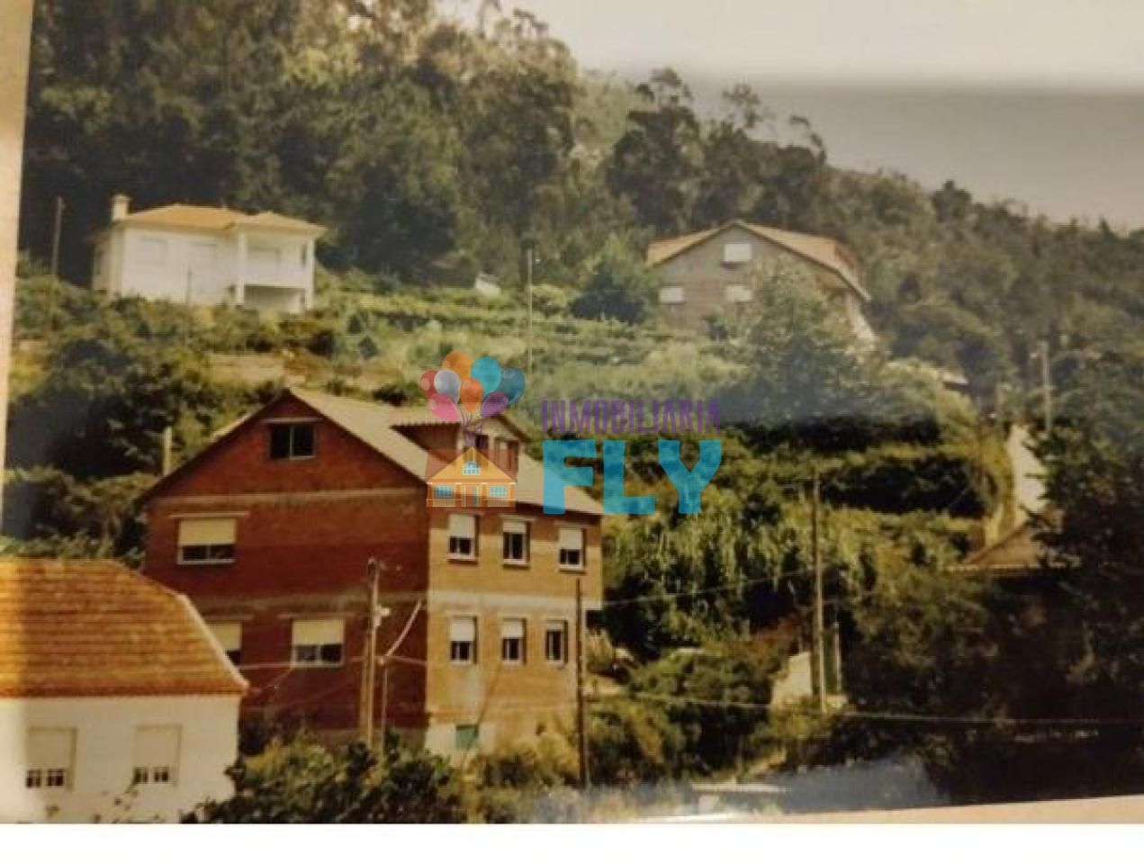 Finca rústica en venda en Moaña amb Calefacció i Jardí privat