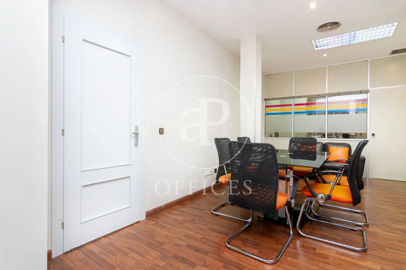 Office for rent in Madrid