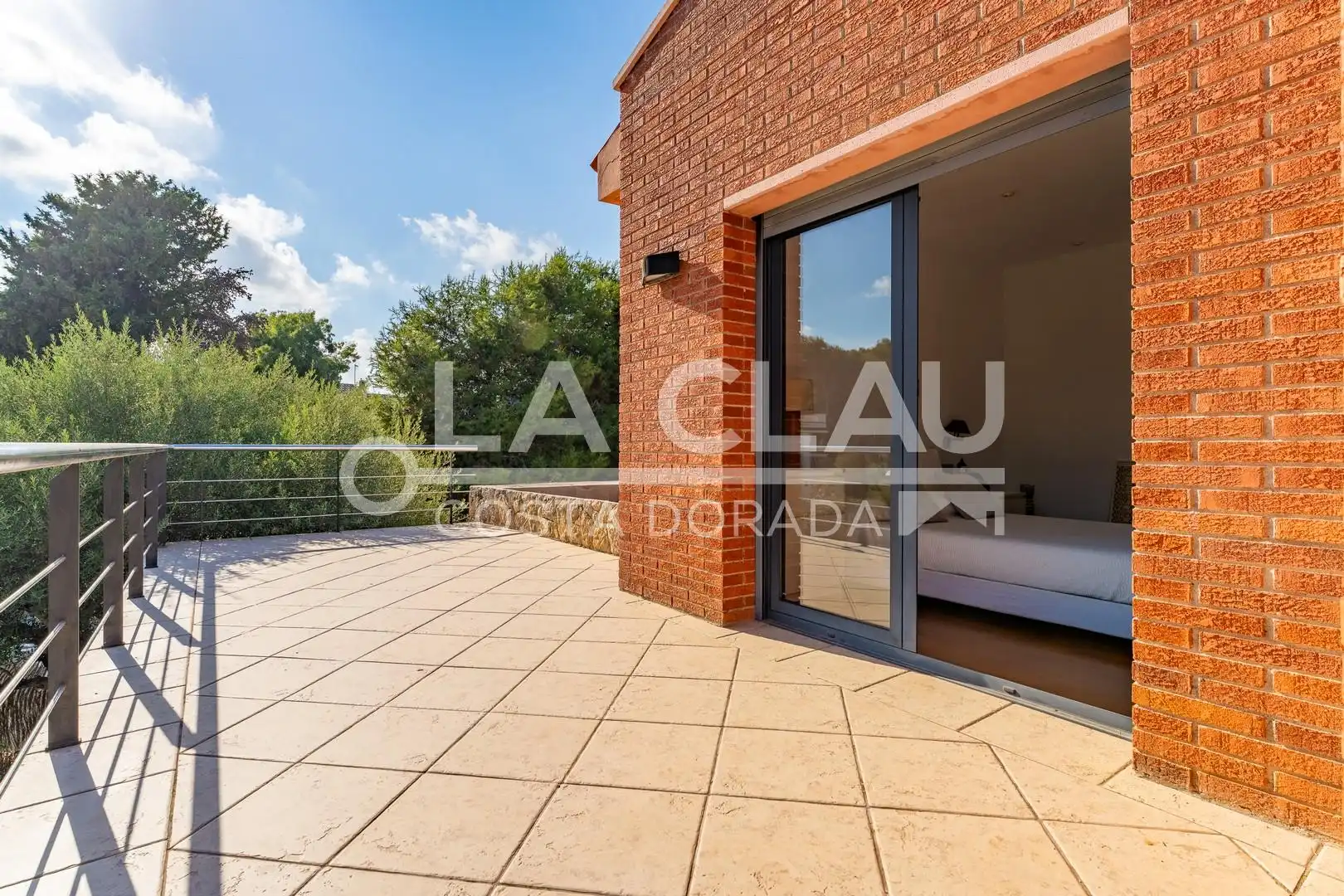 Terraza de Casa o chalet en venta en Tarragona con Calefacción, Jardín privado y Terraza