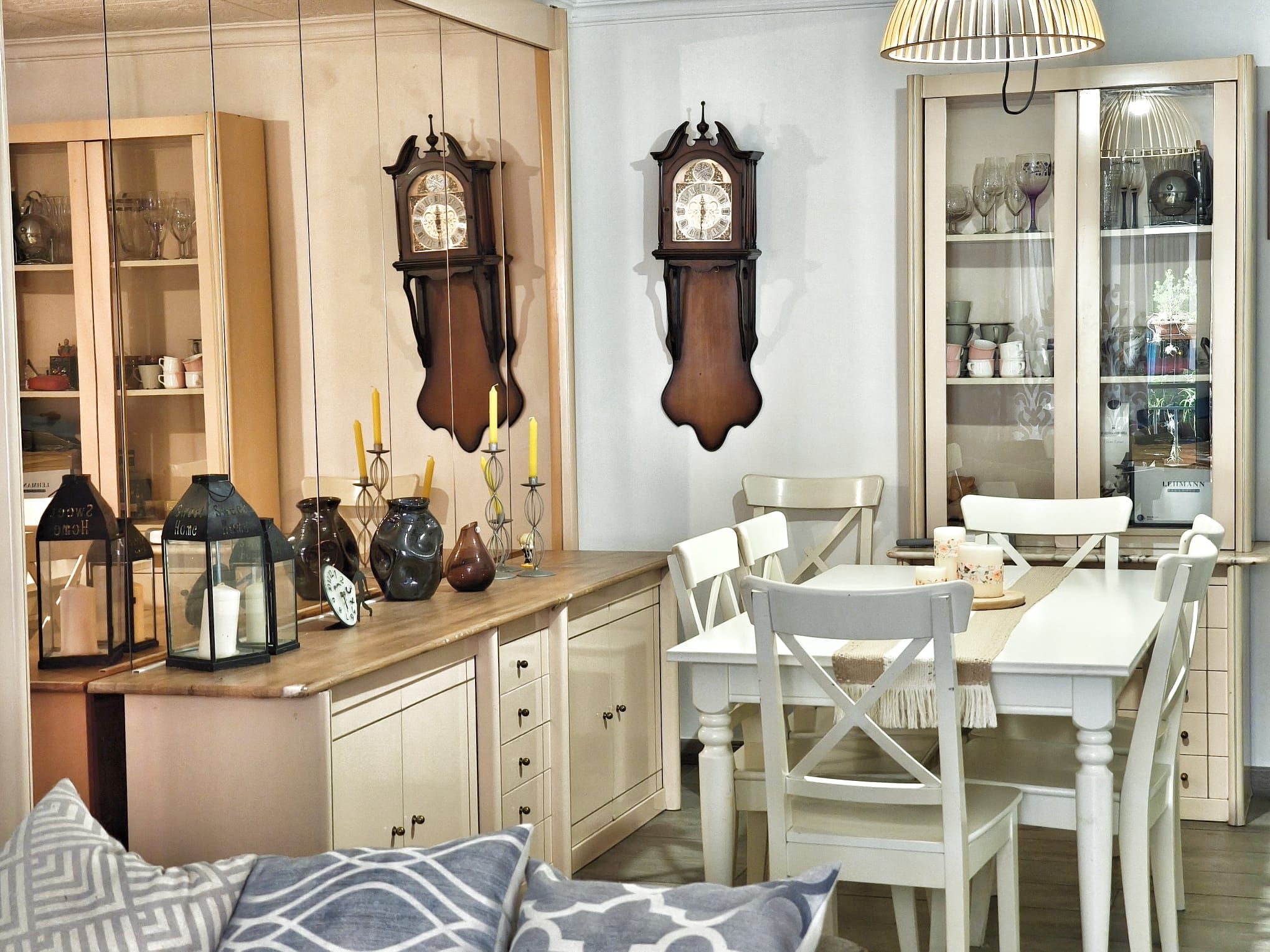 Comedor de Piso en venta en Lloret de Mar con Calefacción, Trastero y Amueblado