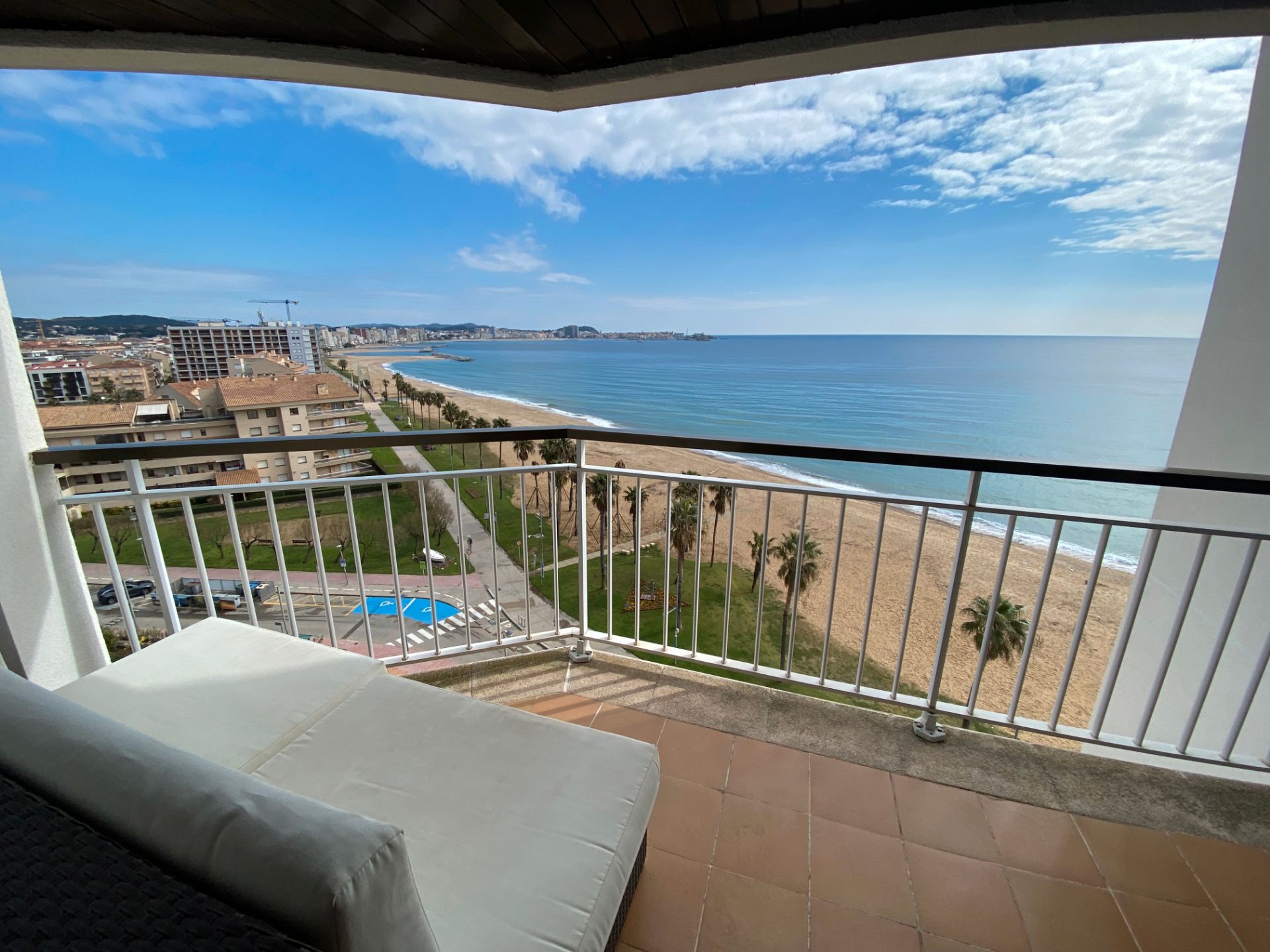 Dormitori de Apartament en venda en Calonge i Sant Antoni amb Calefacció, Terrassa i Traster