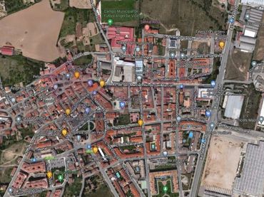 Terreny residencial en venda a Lardero