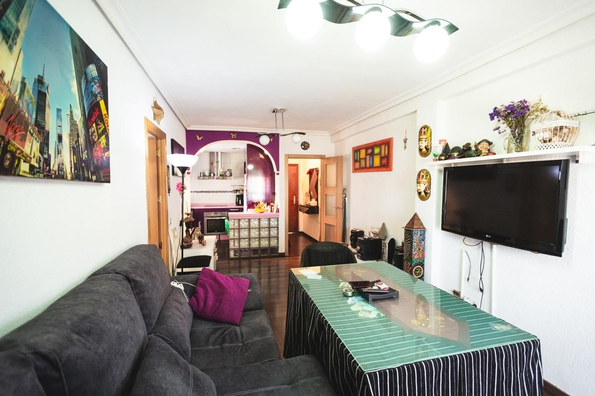 Living room of Flat for sale in  Córdoba Capital  with Air Conditioner
