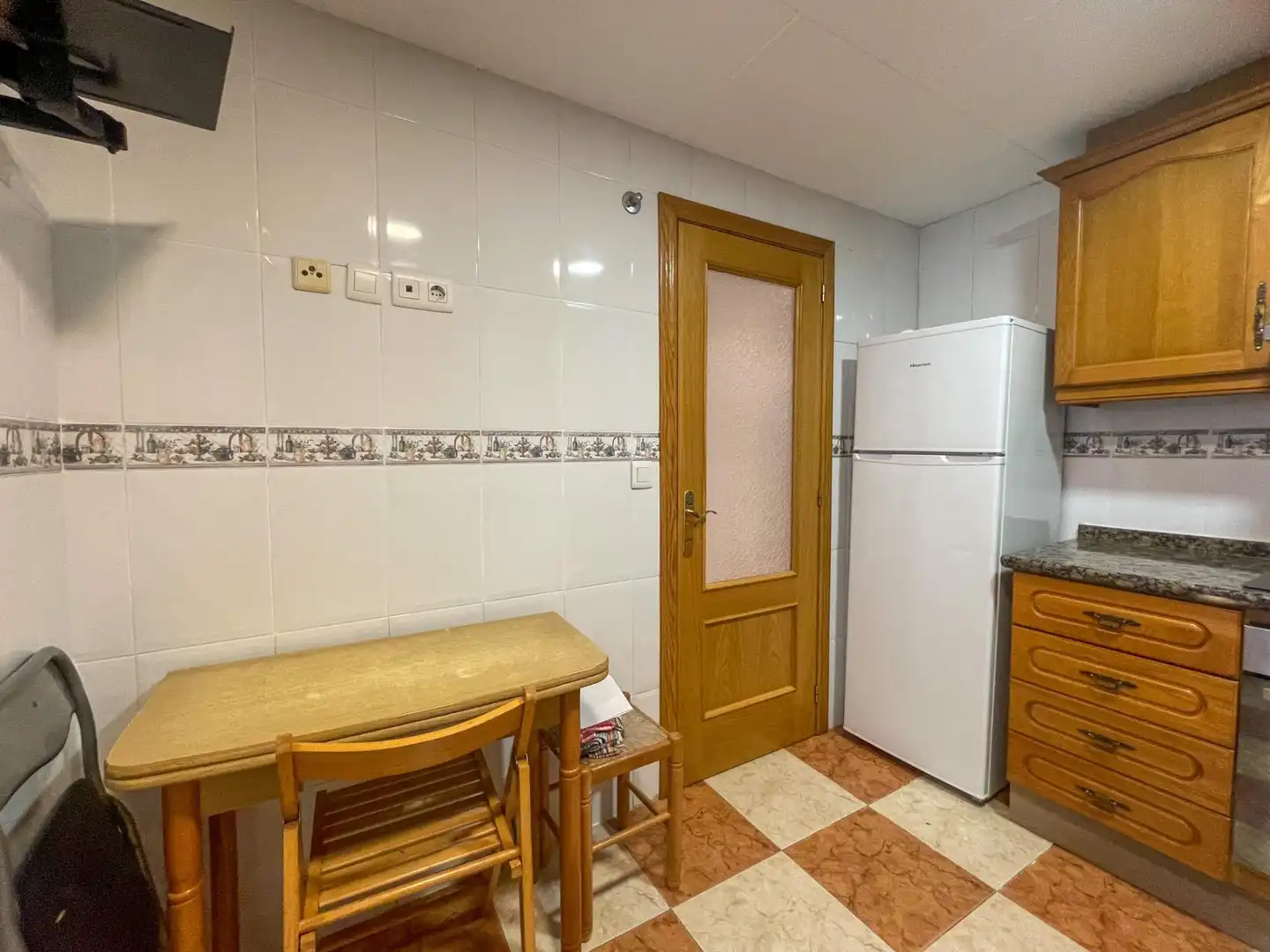 Cocina de Piso para compartir en Moncada con Amueblado y Balcón