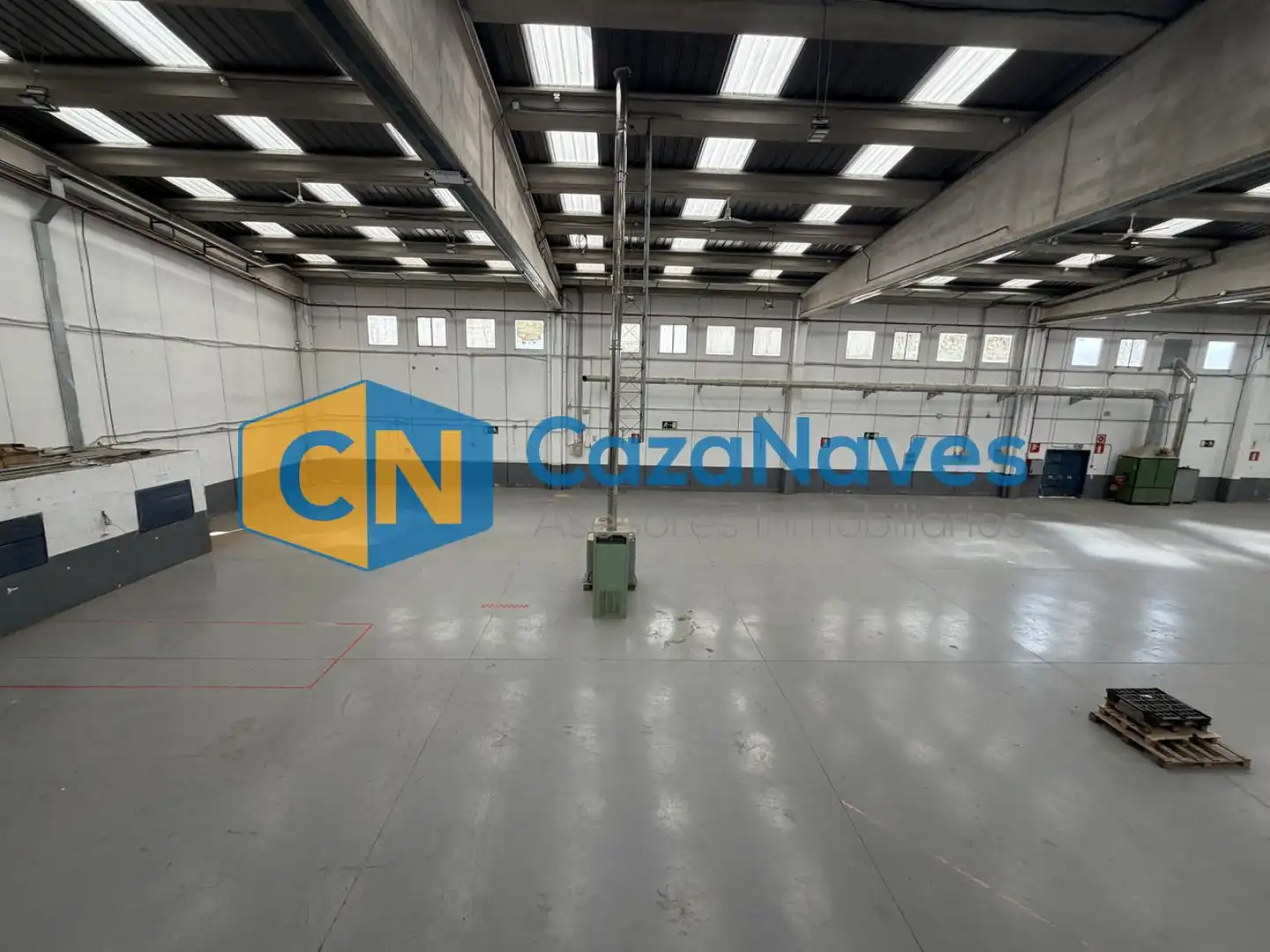 Nave industrial in affitto a Los Olivos - Los Ángeles, imagen 10