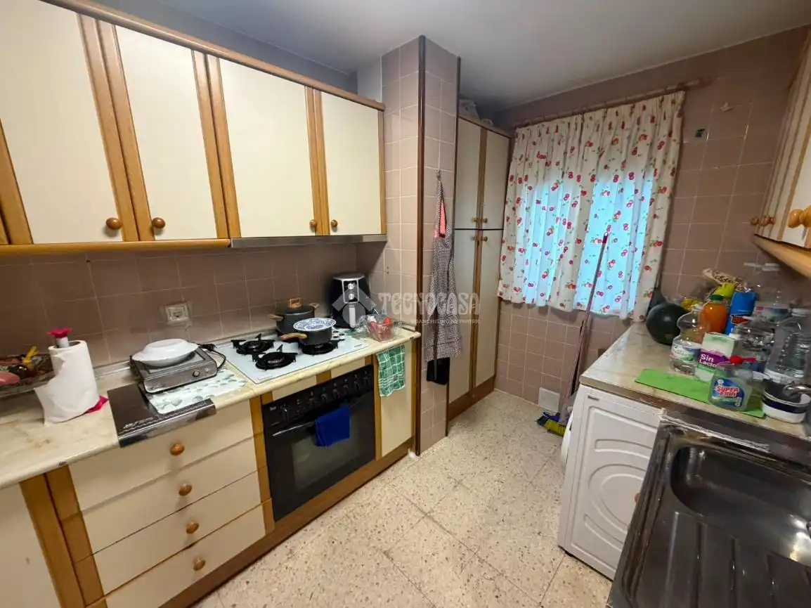 Kitchen of Flat for sale in Guarromán  with Air Conditioner