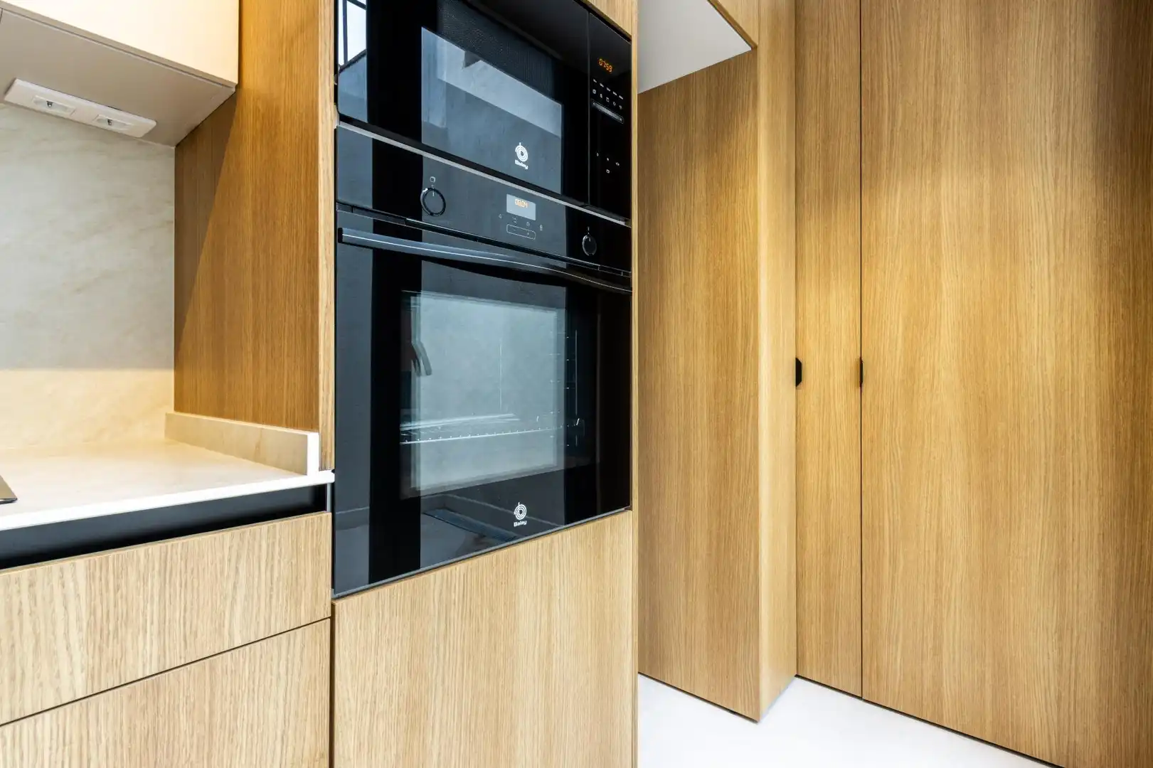 Kitchen of Houses for sale in Sabadell  with Terrace, Storage room and Alarm
