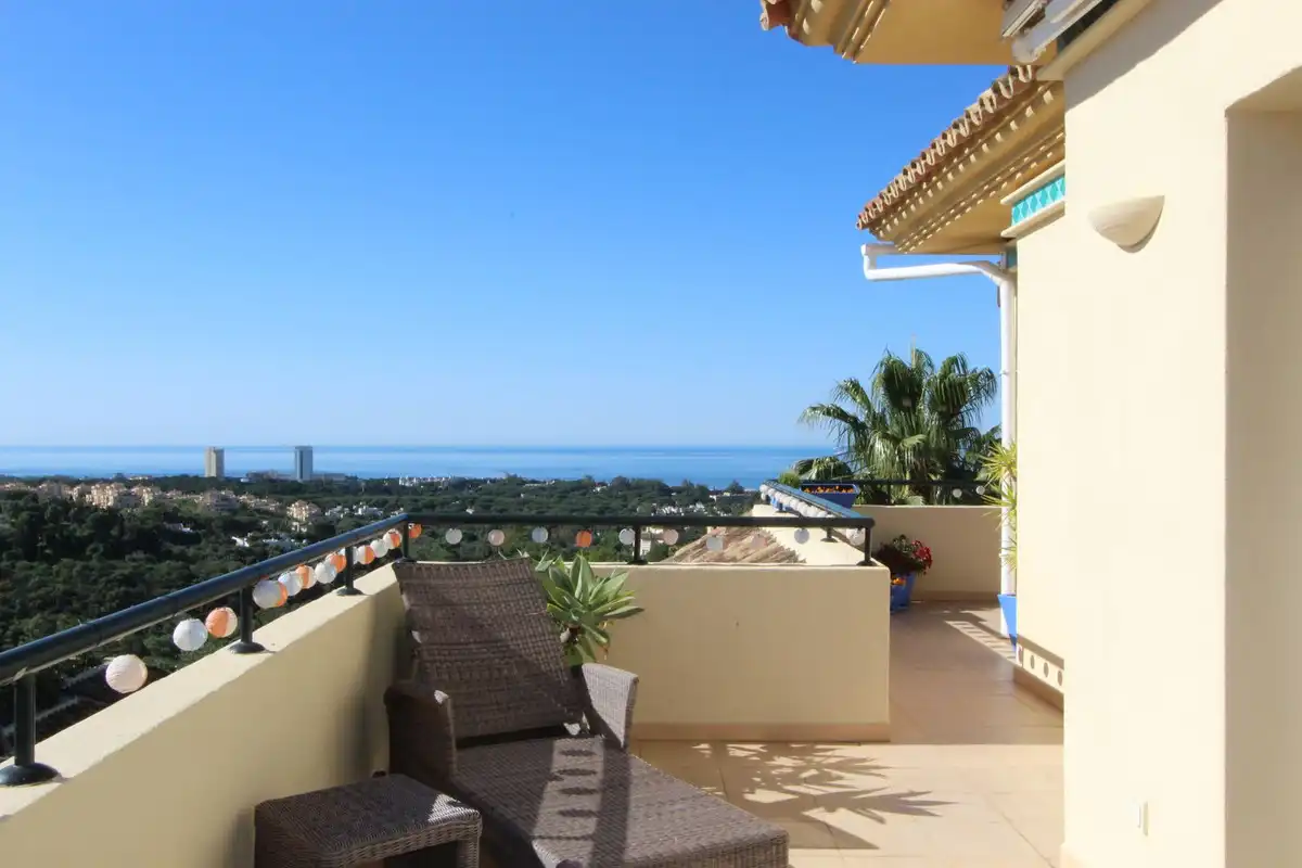 Ático con ascensor en venta en Elviria - Cabopino, imagen 27