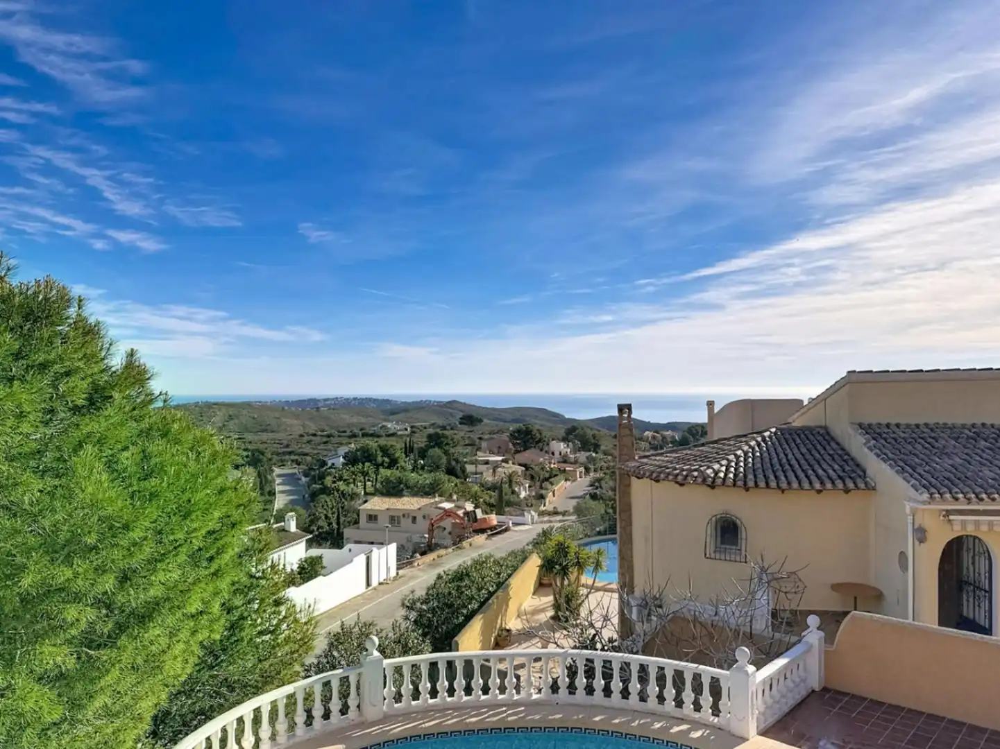 Villa avec piscine à vendre à Cumbre del Sol, imagen 7