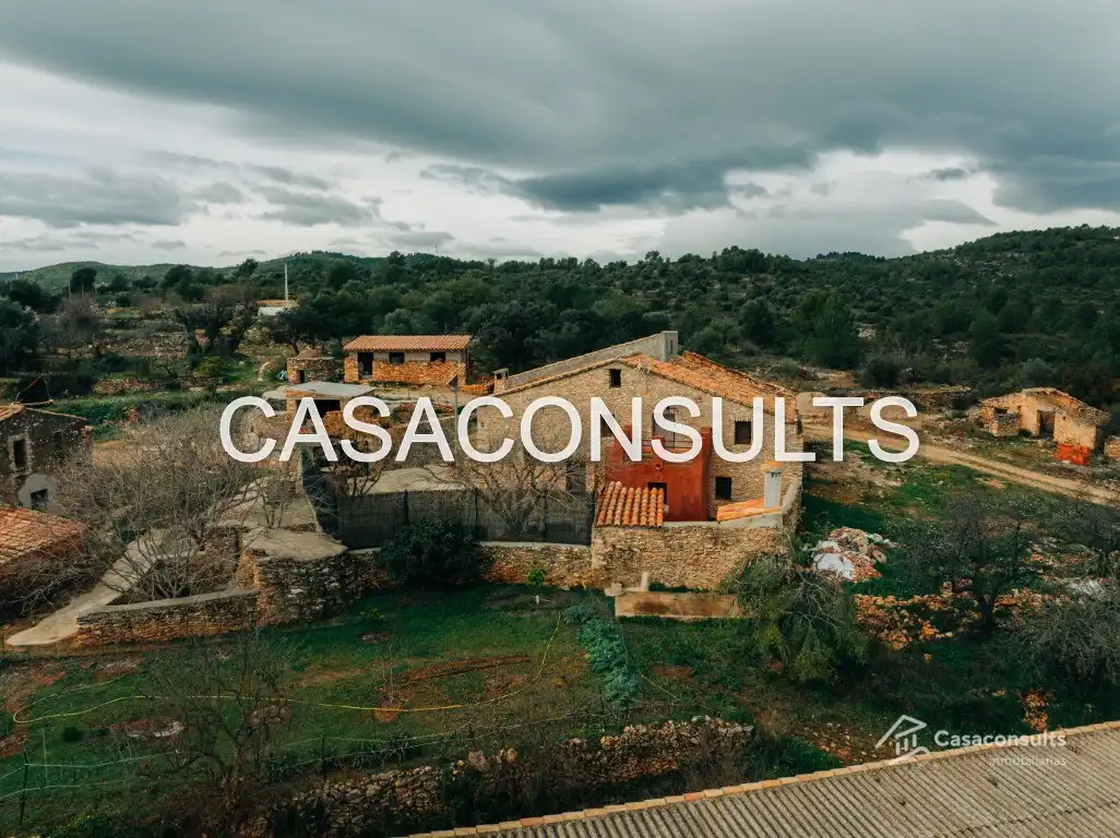Casa rustica con terrazza in vendita a Useras /  Les Useres, imagen 22