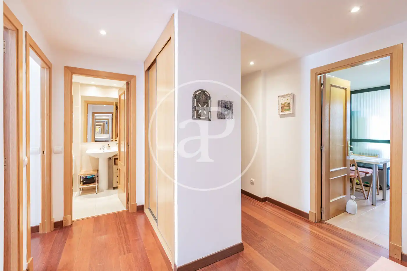 Piso con piscina en venta en C. Alcalde Henche de la Plata, imagen 16