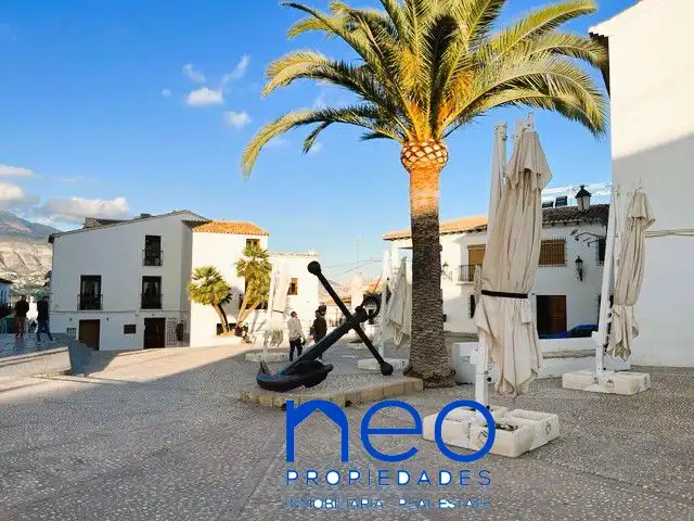 Vista exterior de Apartamento en venta en Altea con Aire acondicionado, Calefacción y Terraza