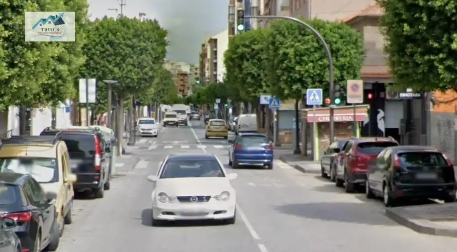 Piso con terraza en venta en MAYOR