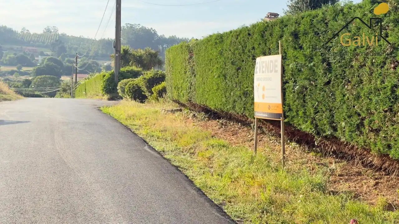 Wohnbaugrundstück zum Verkauf in Abegondo, imagen 7