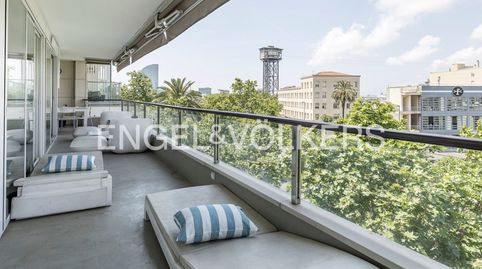 Foto 4 von Wohnung zur Miete in La Barceloneta, Barcelona Capital