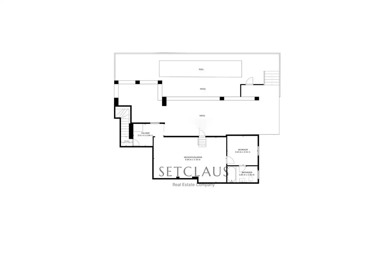 Casa o chalet en venta en Cabrils con Aire acondicionado, Calefacción y Trastero