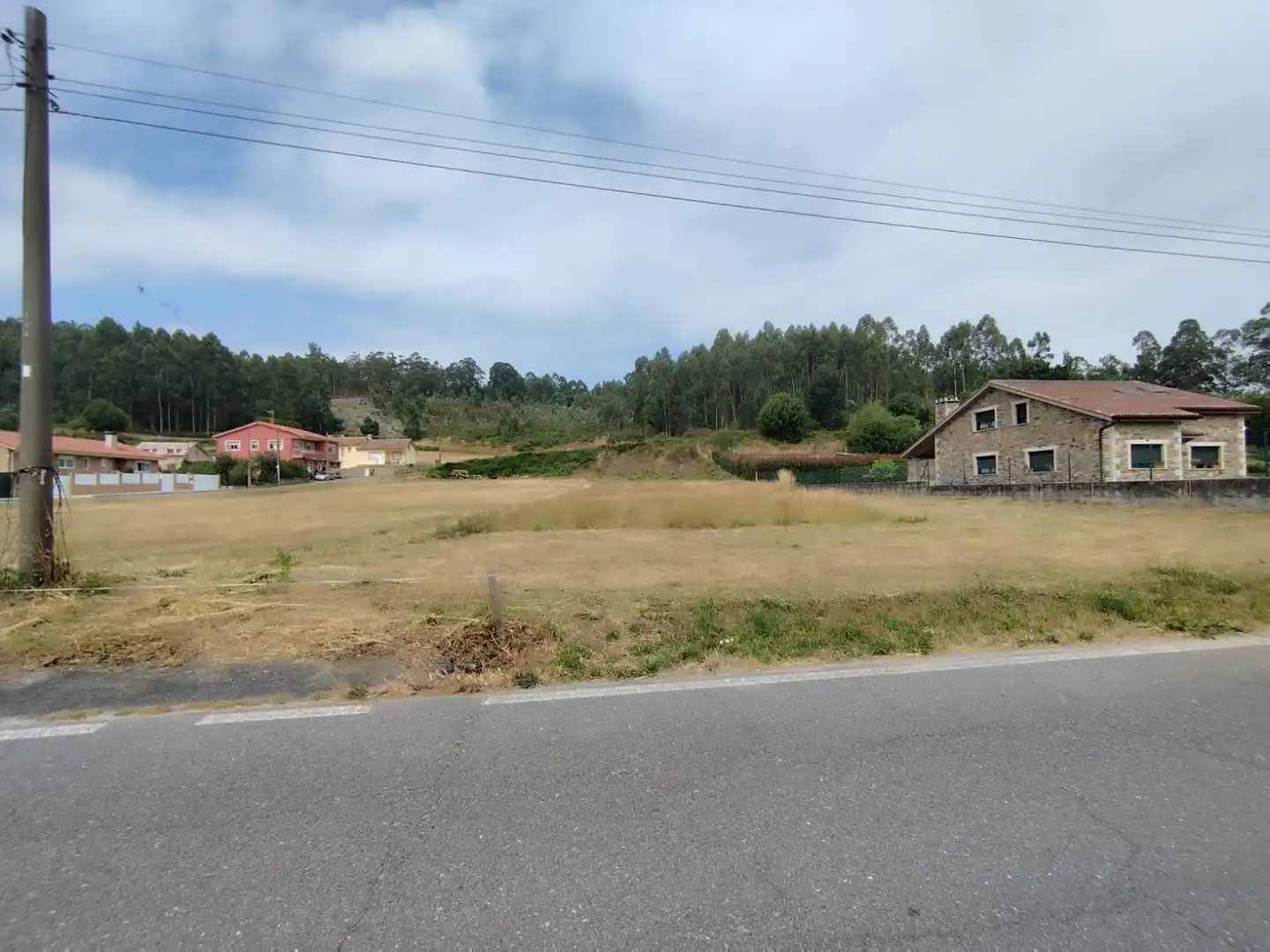 Residencial en venta en Culleredo