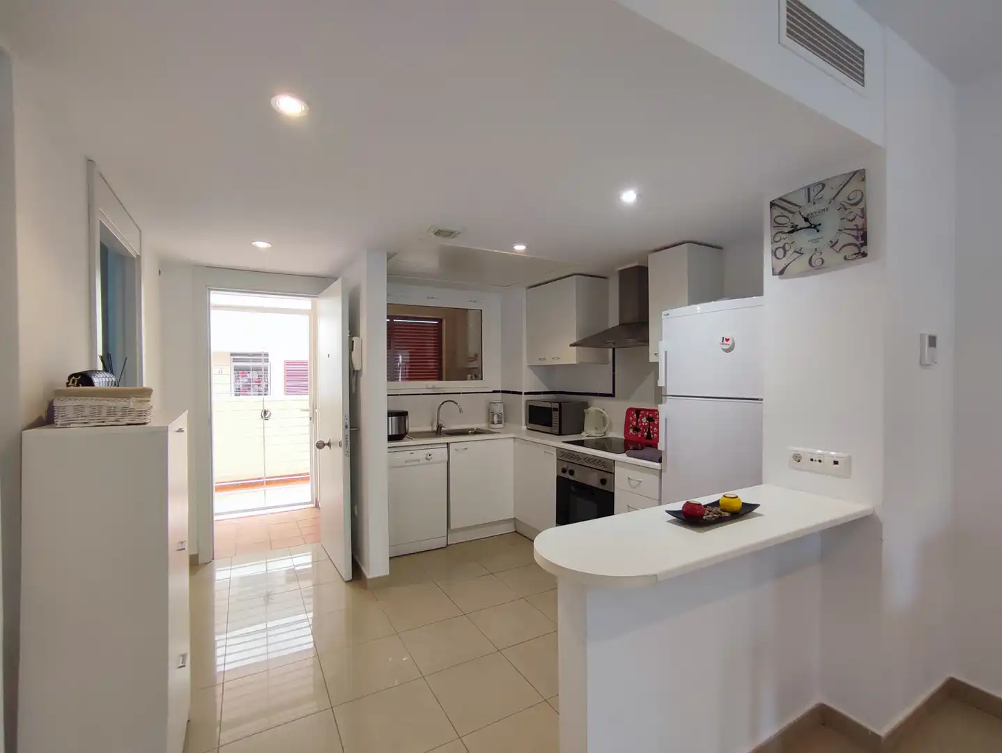 Apartamento con piscina en venta en Calle Santa Rita, imagen 3