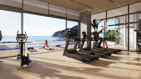Foto 4 de Apartamento en venta en Zona Levante - Playa Fossa, Calpe / Calp