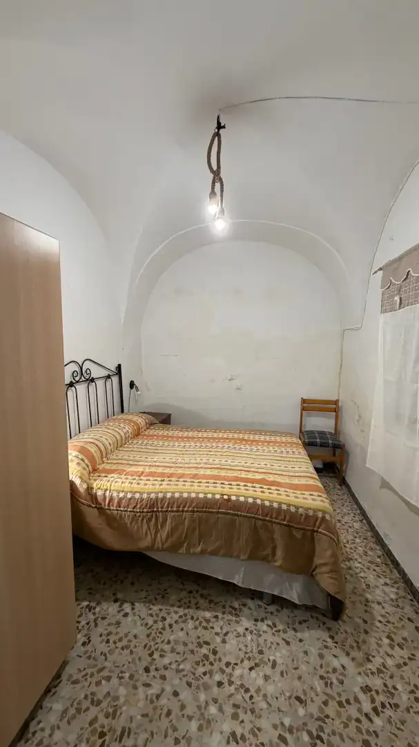 Schlafzimmer von Country house zum Verkauf in Benquerencia de la Serena mit Möbliert