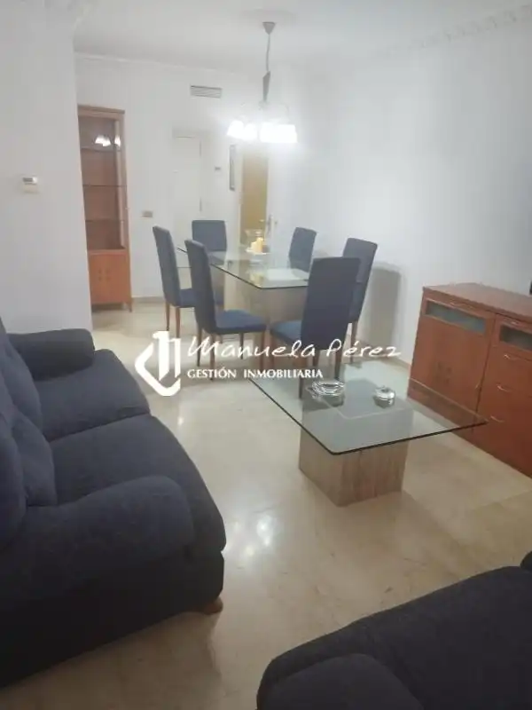 Apartament amb ascensor de lloguer a Casco Antiguo