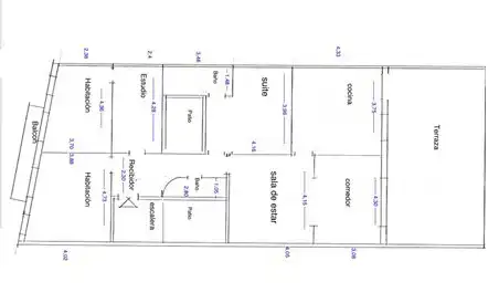 Flat for sale in Girona  with Air Conditioner, Heating and Terrace