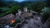 Jardí de Casa o xalet en venda en Mura amb Terrassa