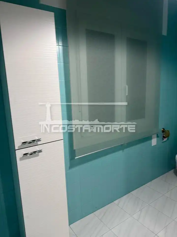 Baño de Casa o chalet en venta en Muxía con Calefacción, Jardín privado y Trastero