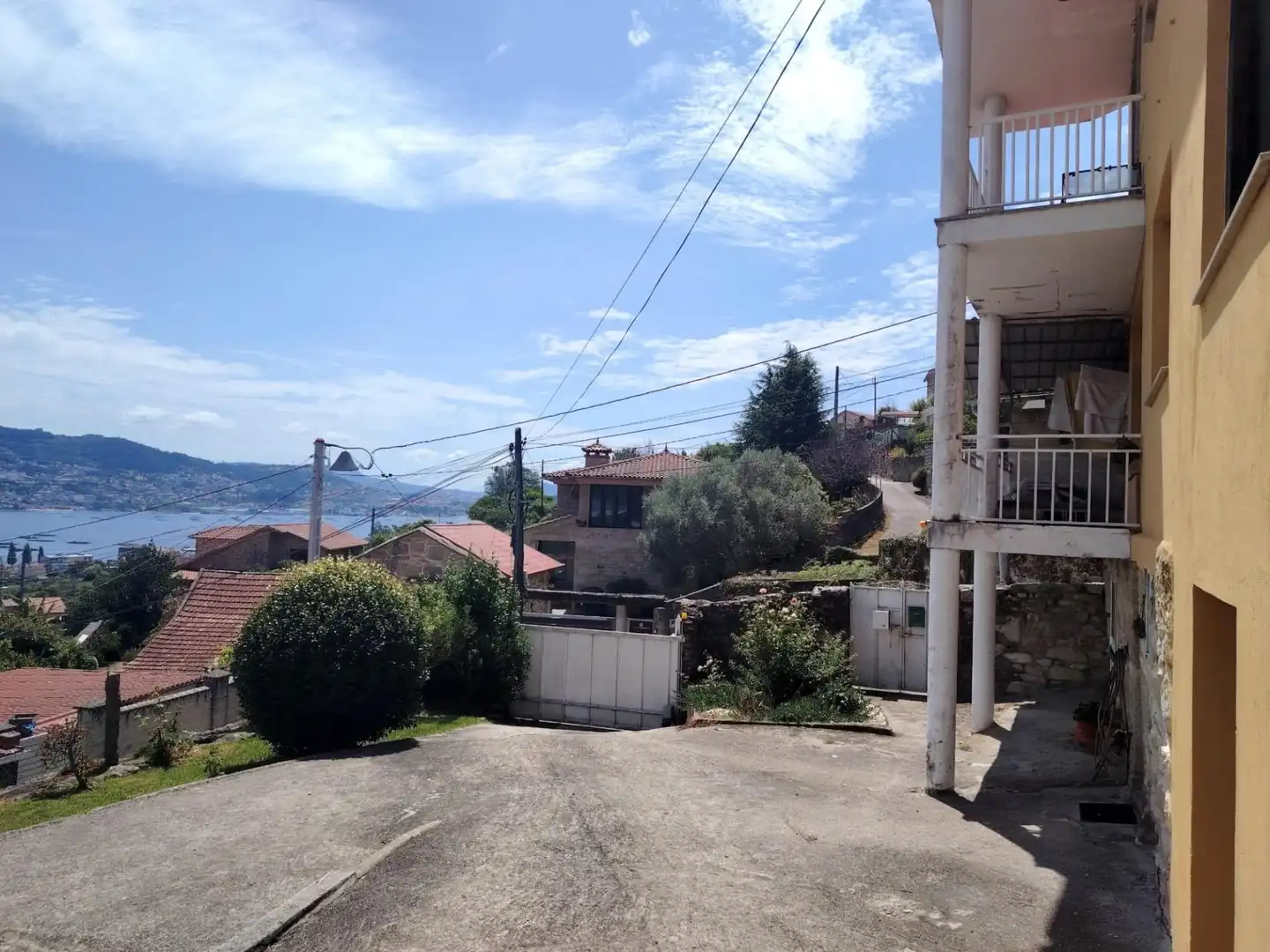 Casa con terraza en venta en Moaña, imagen 7