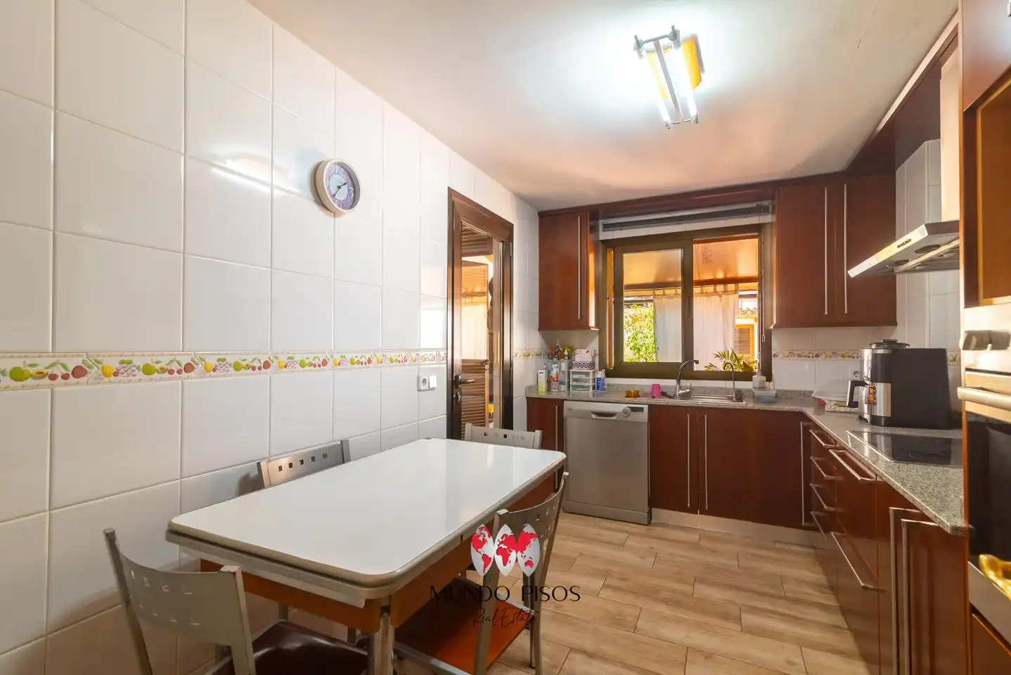 Kitchen of Flat for sale in  Palma de Mallorca  with Air Conditioner, Heating and Parquet flooring