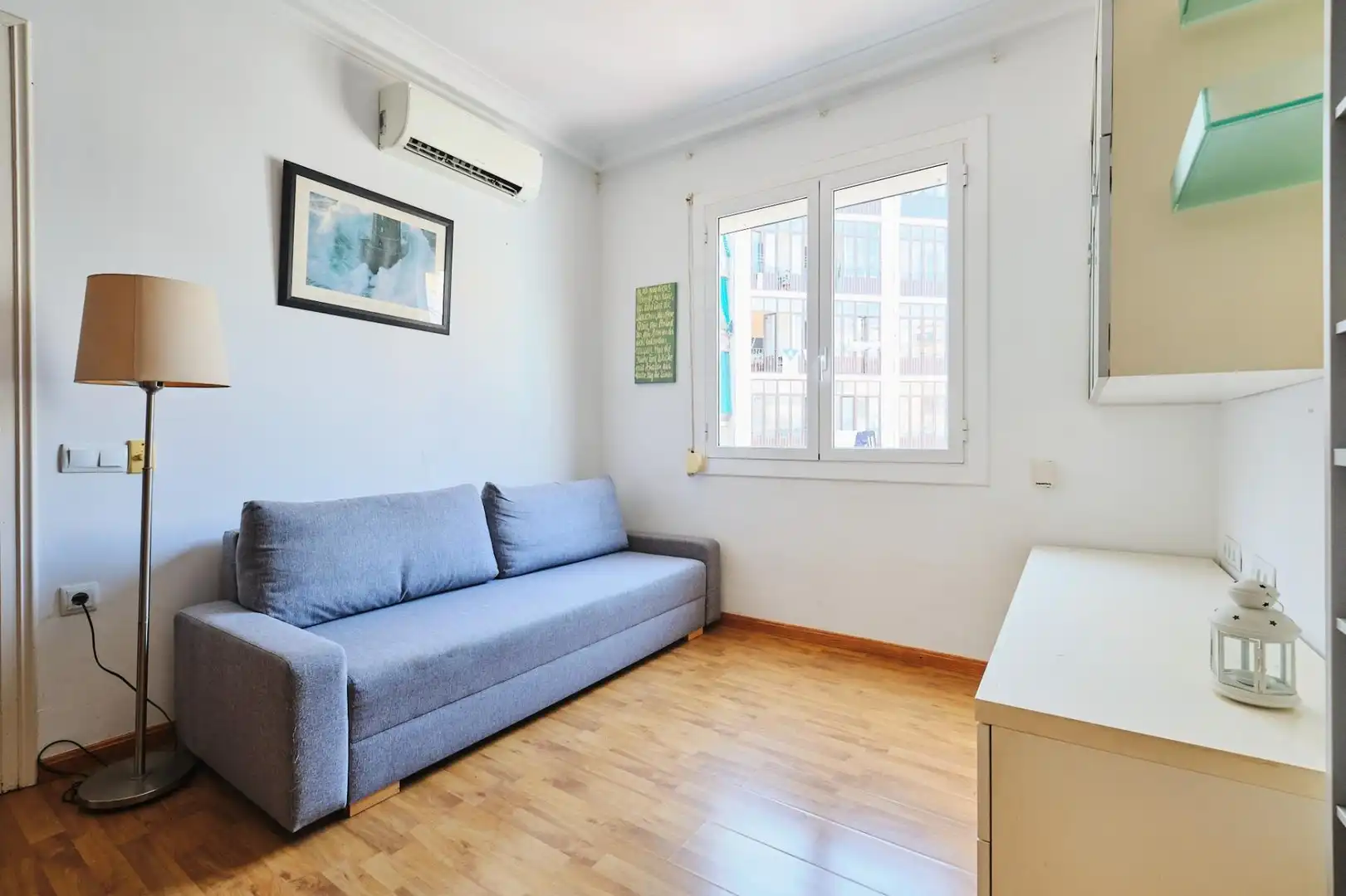 Piso con terraza en venta en Eixample, imagen 2
