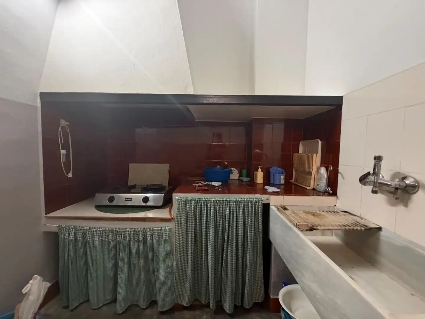 Cocina de Casa o chalet en venta en Llíria con Aire acondicionado, Terraza y Trastero