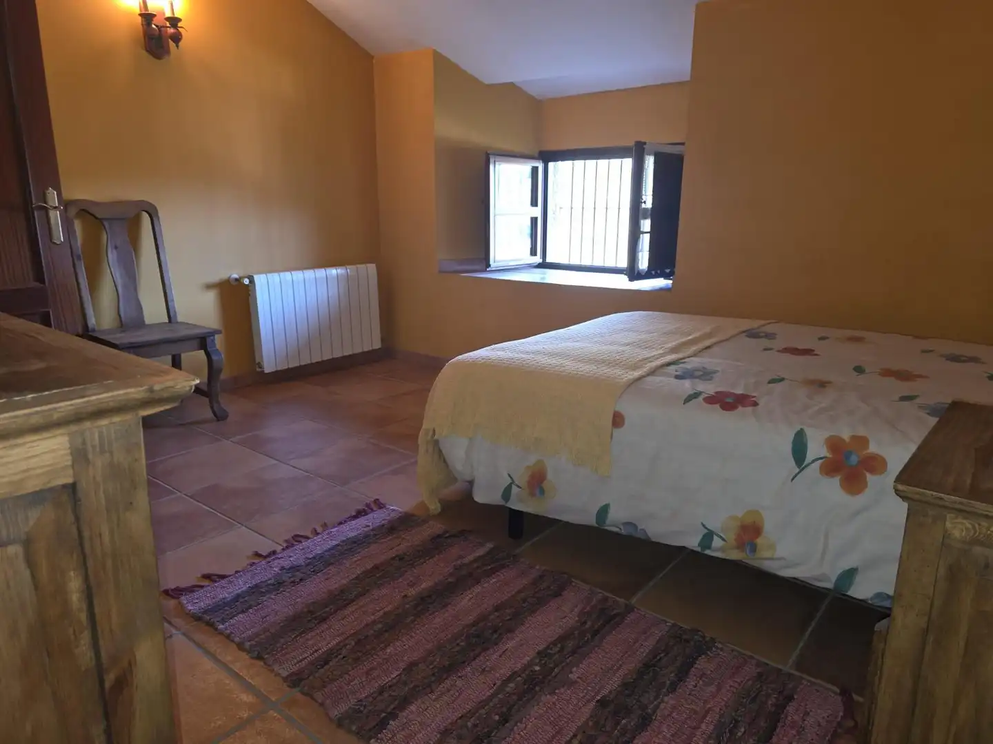 Habitación de Casa o chalet en venta en Tudanca con Amueblado y Balcón