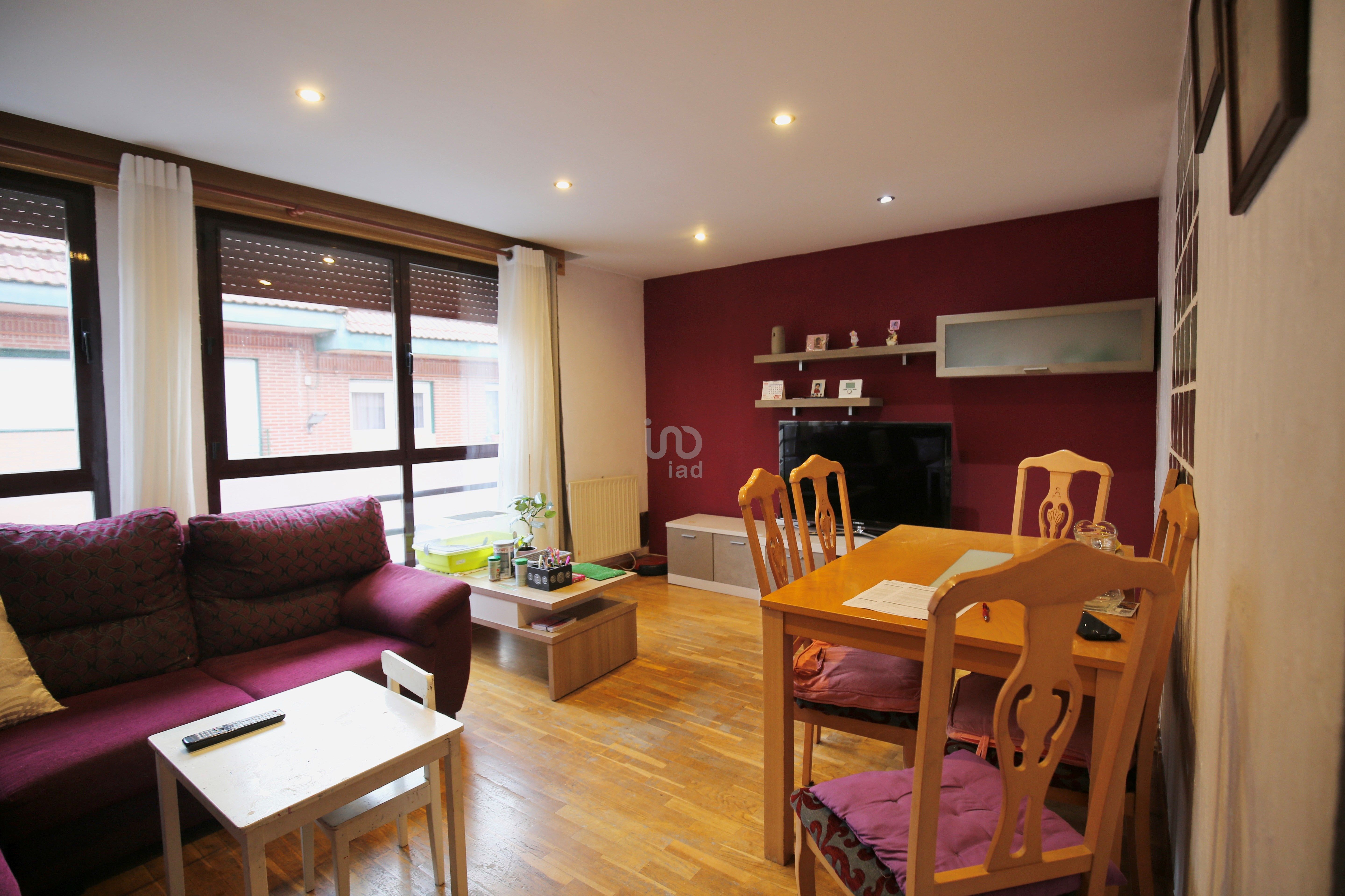 Living room of House or chalet for sale in Burgos Capital  with Terrace