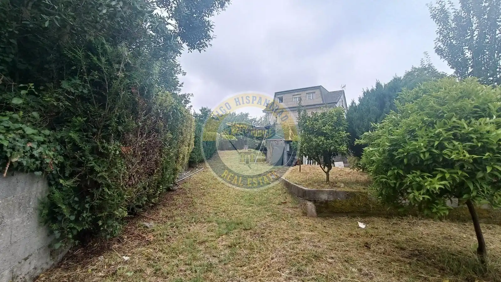 Casa o chalet en venta en Vigo  con Calefacción, Jardín privado y Terraza