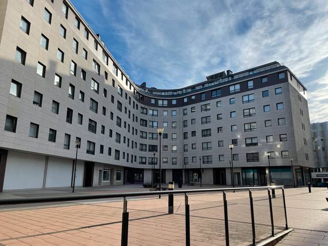 Garaje en Alquiler en Plaza de Tranvías, 8 en Alto del Castaño