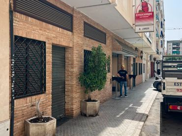 Gewerbefläche zur Übernahme in Calle San Alonso de Orozco