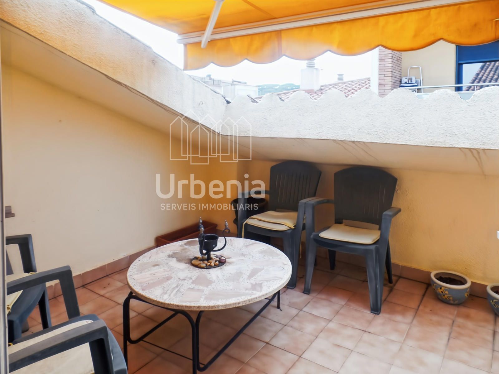 Terrassa de Dúplex en venda en Calella amb Aire condicionat, Calefacció i Terrassa